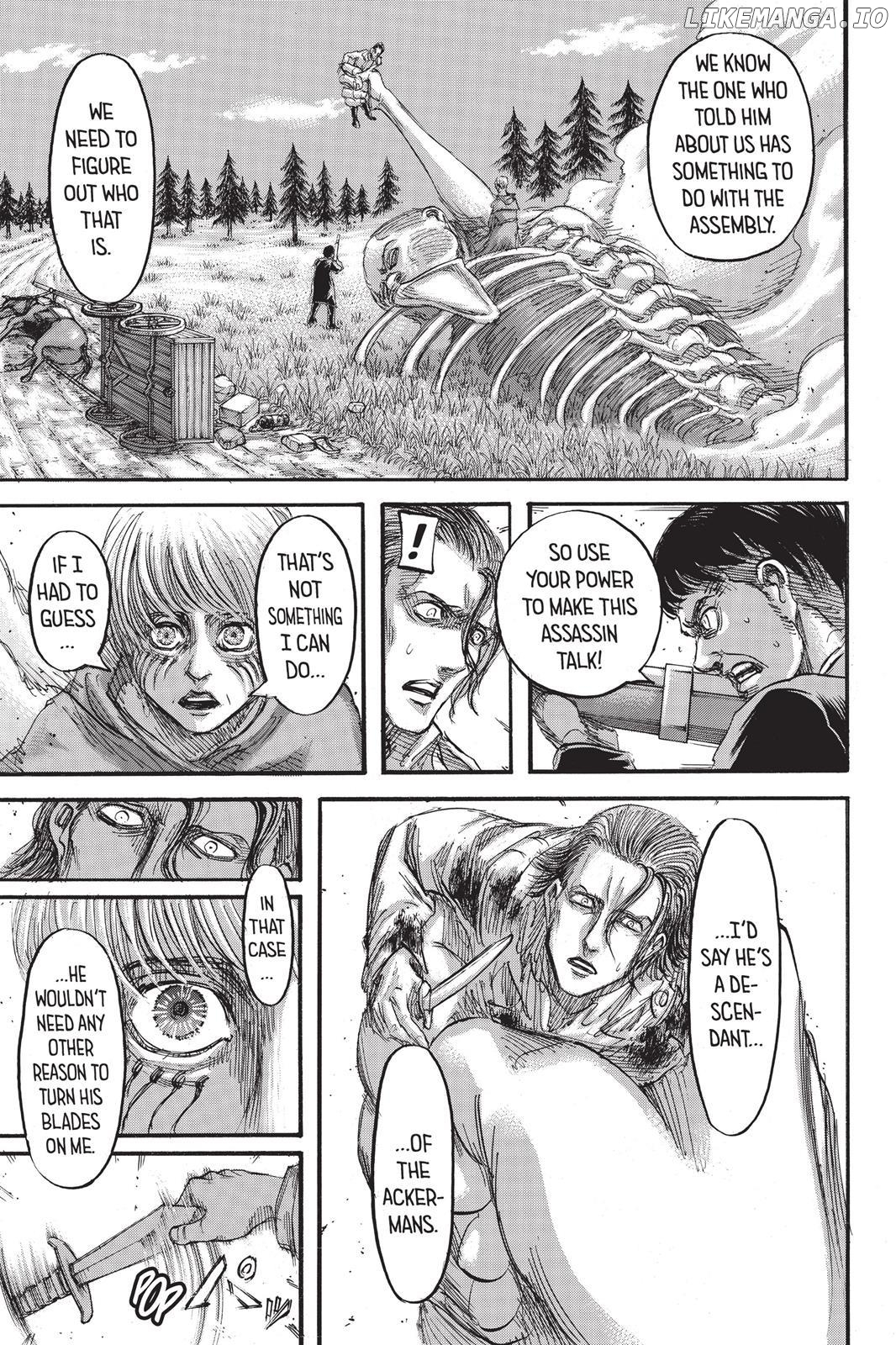 Shingeki no Kyojin, Chapter 69 image 03